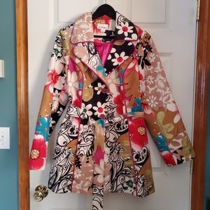 🌸3 Sisters Floral Jacket🌸